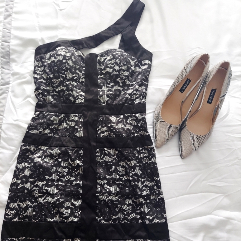 XOXO Dress